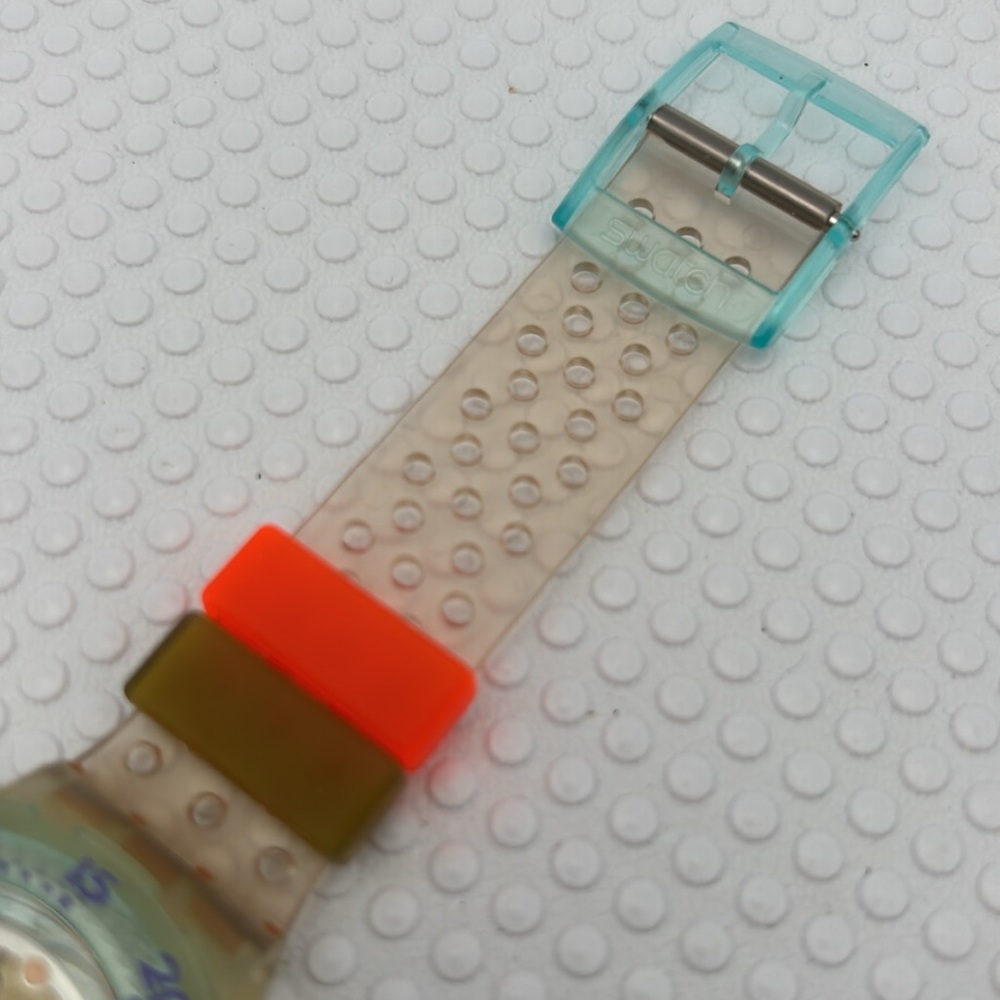 Swatch Watch - SDK104 - JELLY BUBBLES - Picture 3 of 10